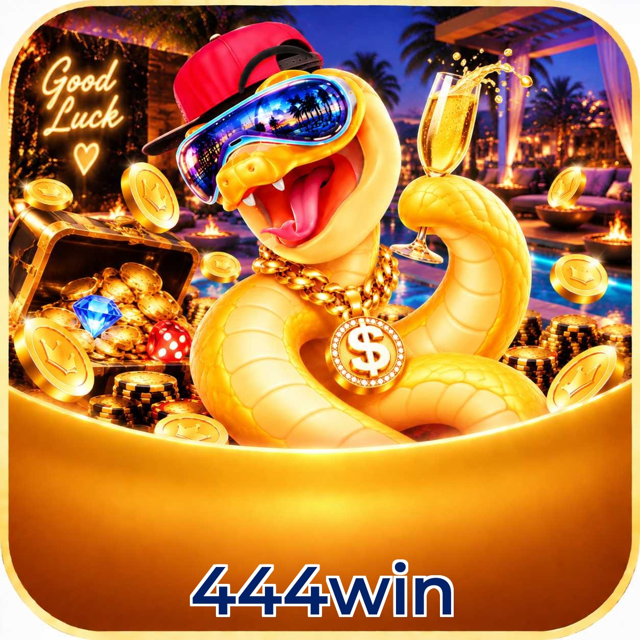 444win FAQ