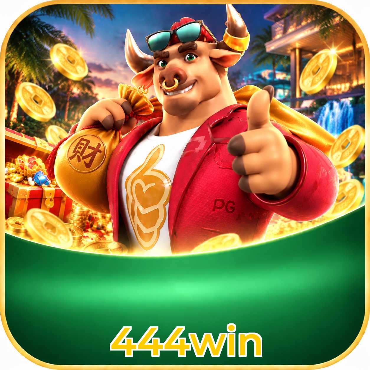 444win Live Casino Overview