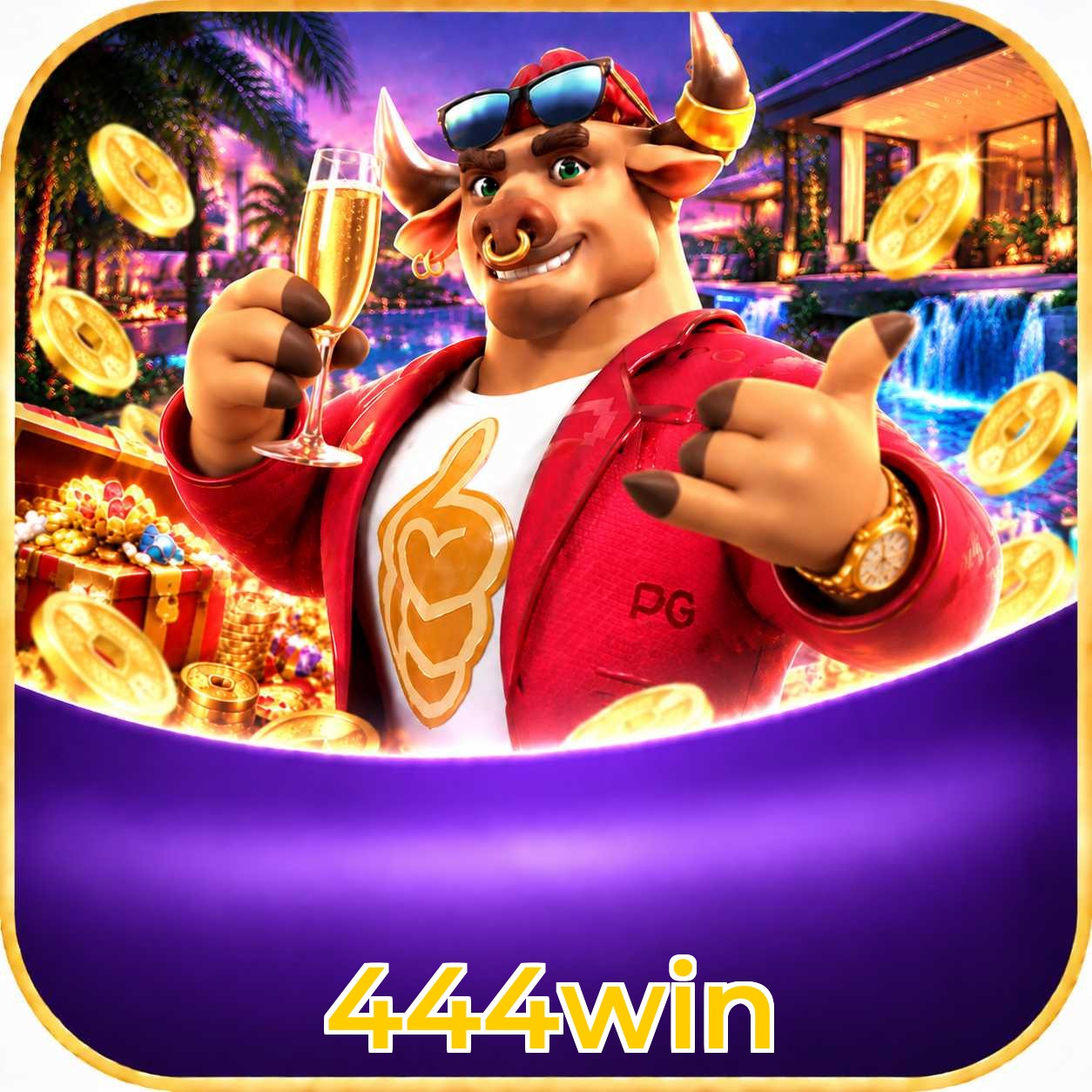 444win instalar iPhone Safari PWA