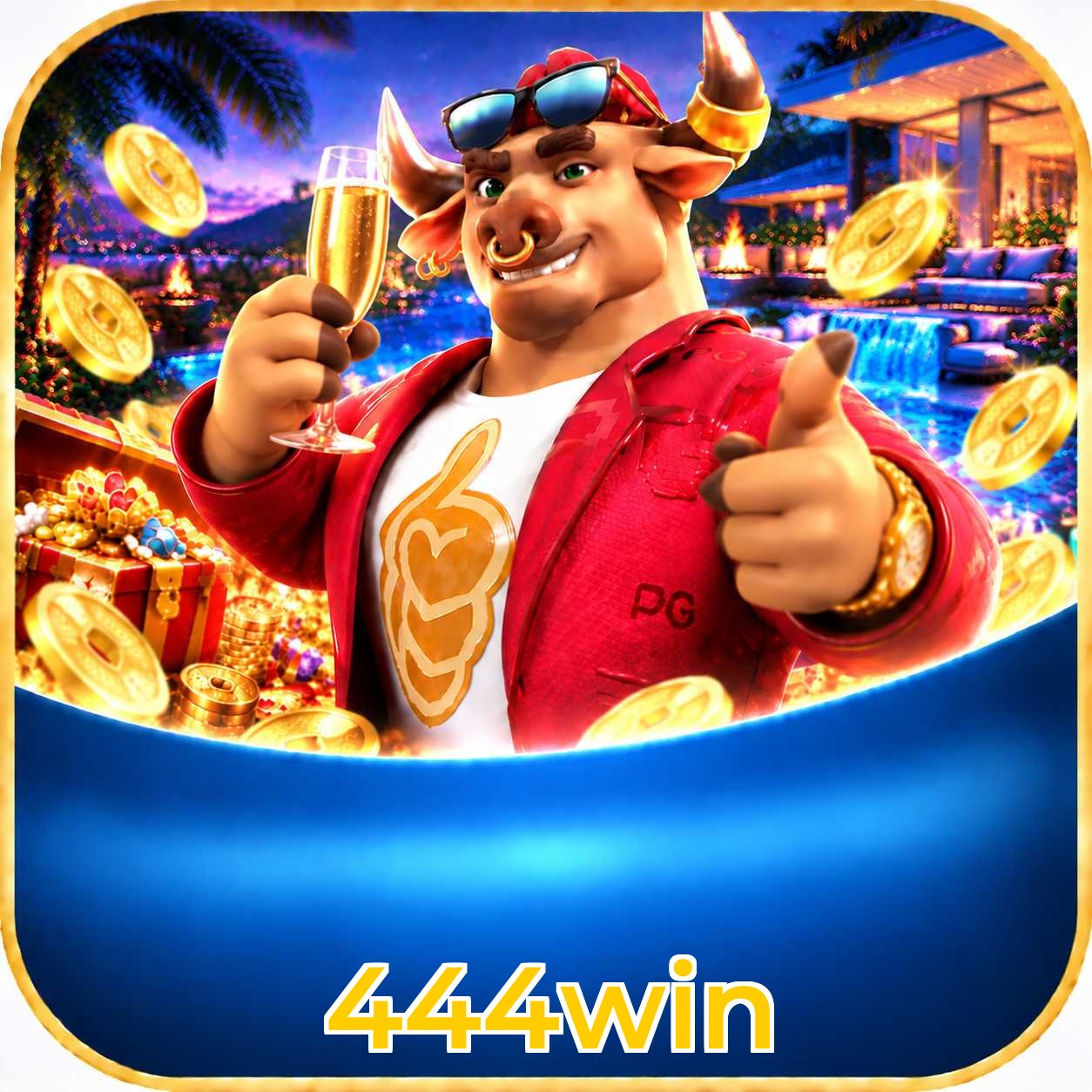 444win Compatibilidade