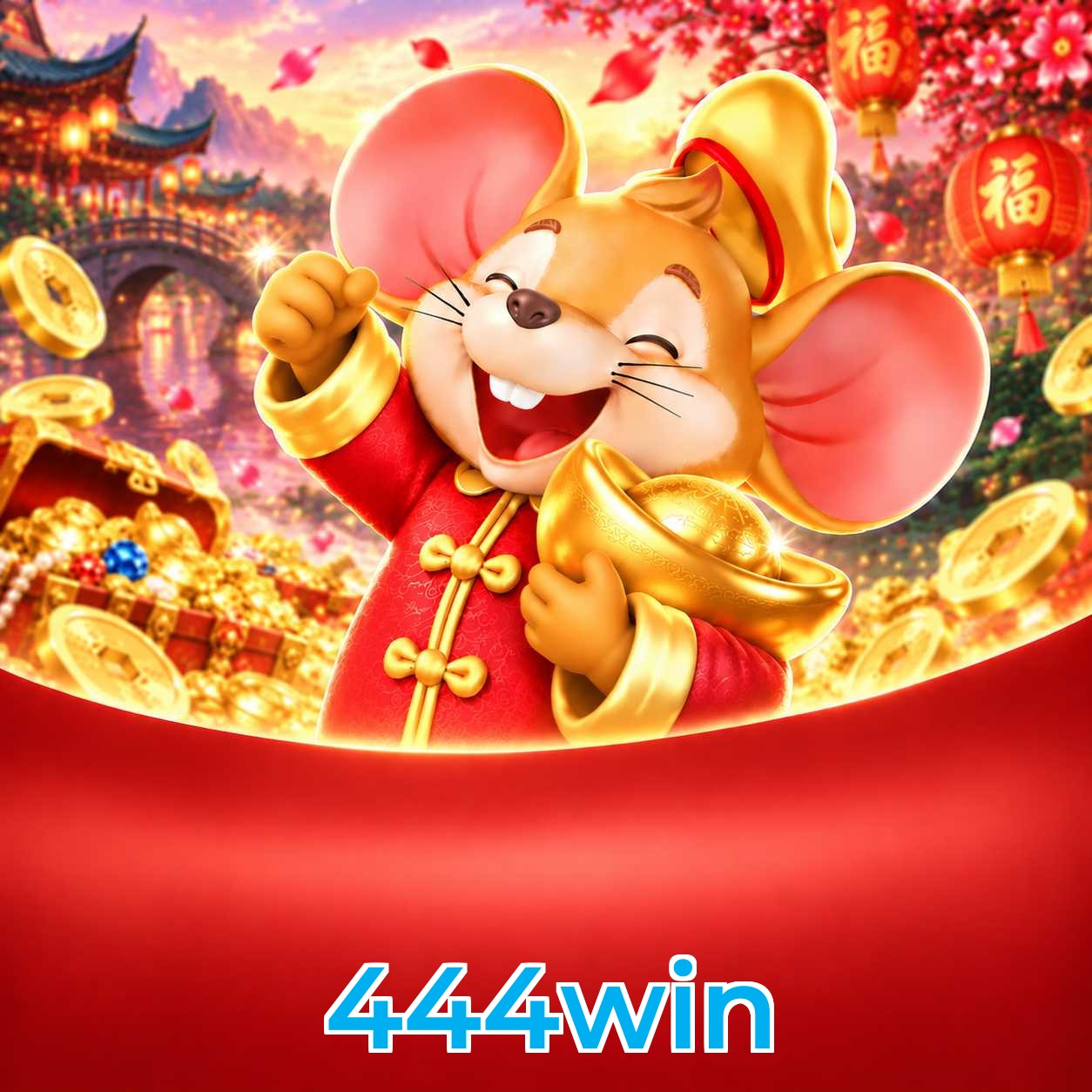 444win Facebook Bonus