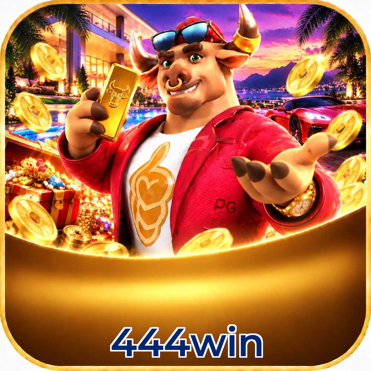444win Download Links