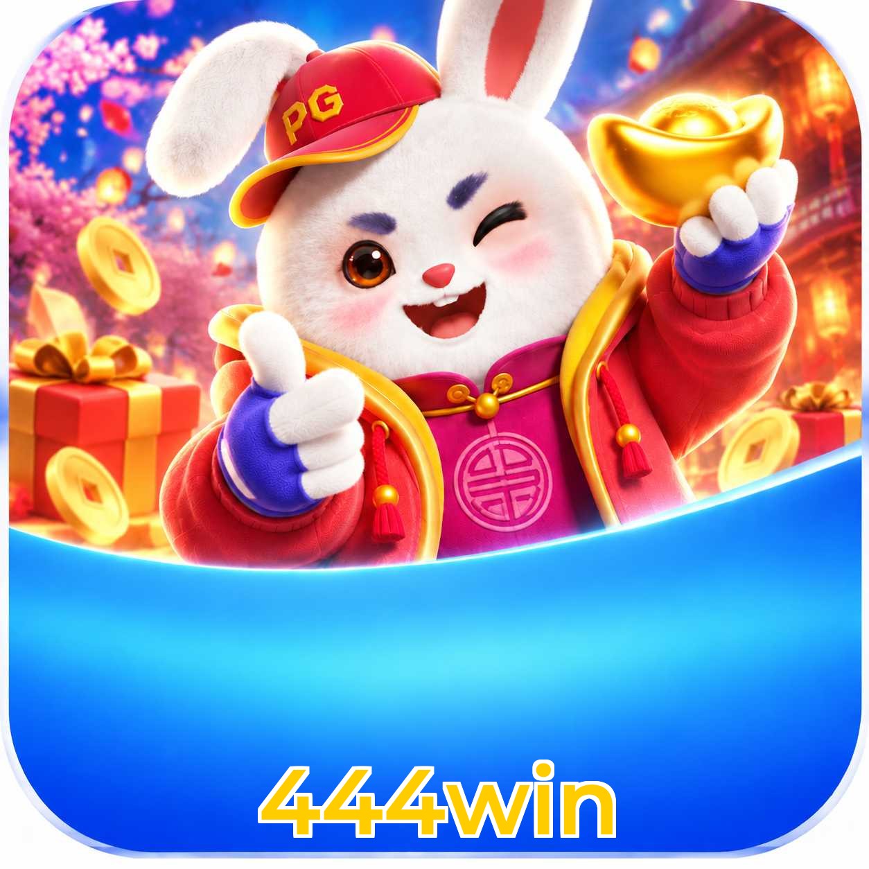 444win Telegram Stats