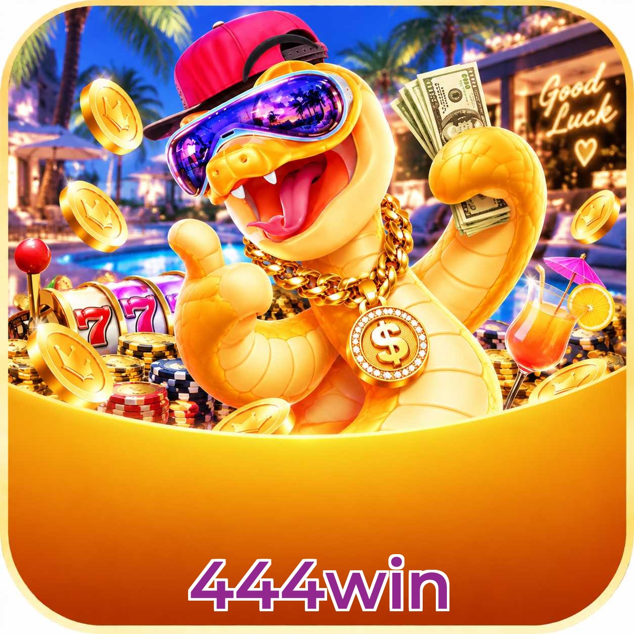 444win Estratégias Slots