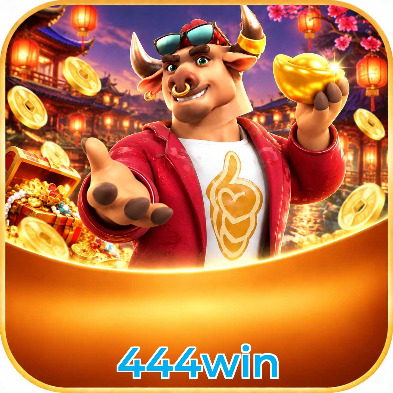 444win Welcome Bonus