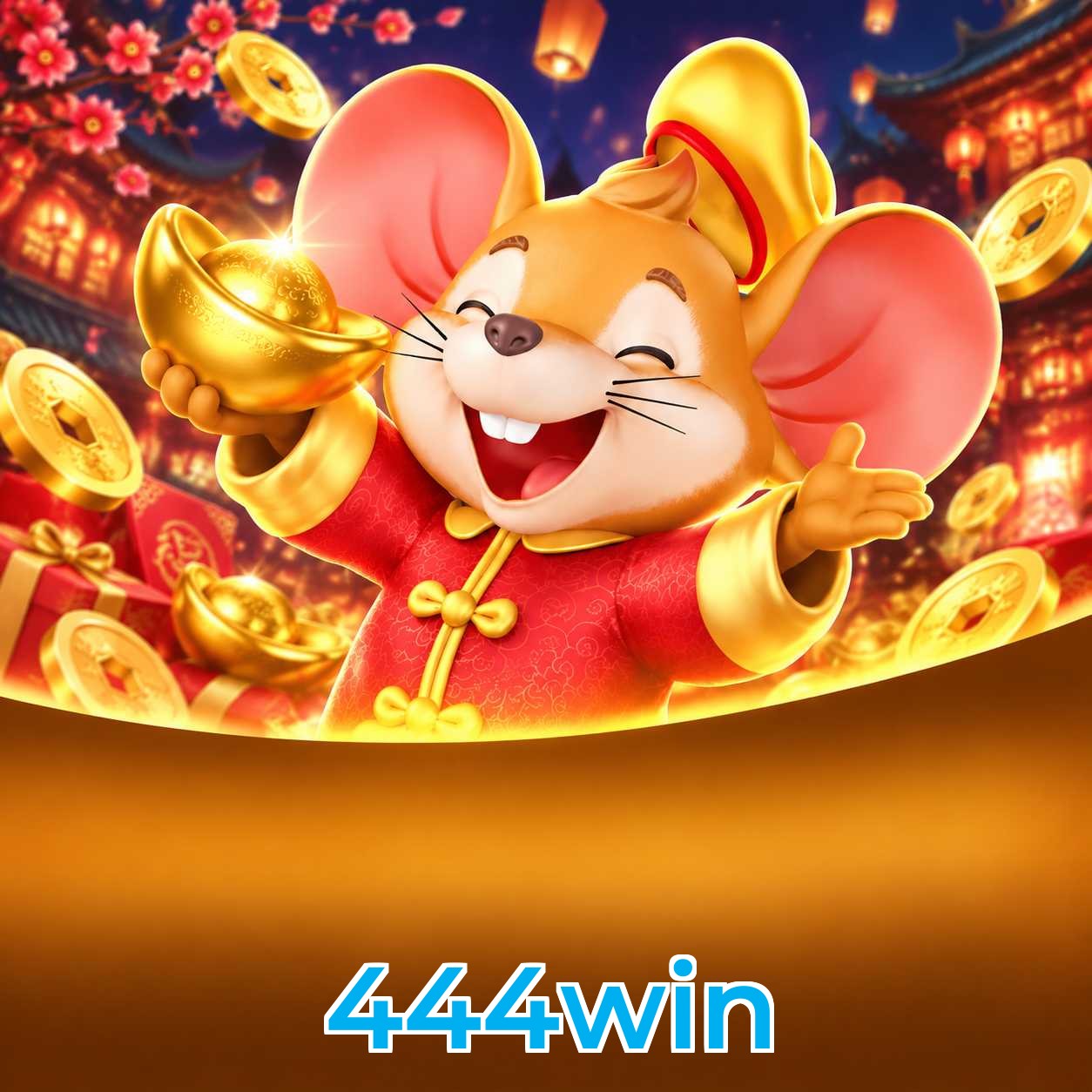 444win Plataforma FAQ