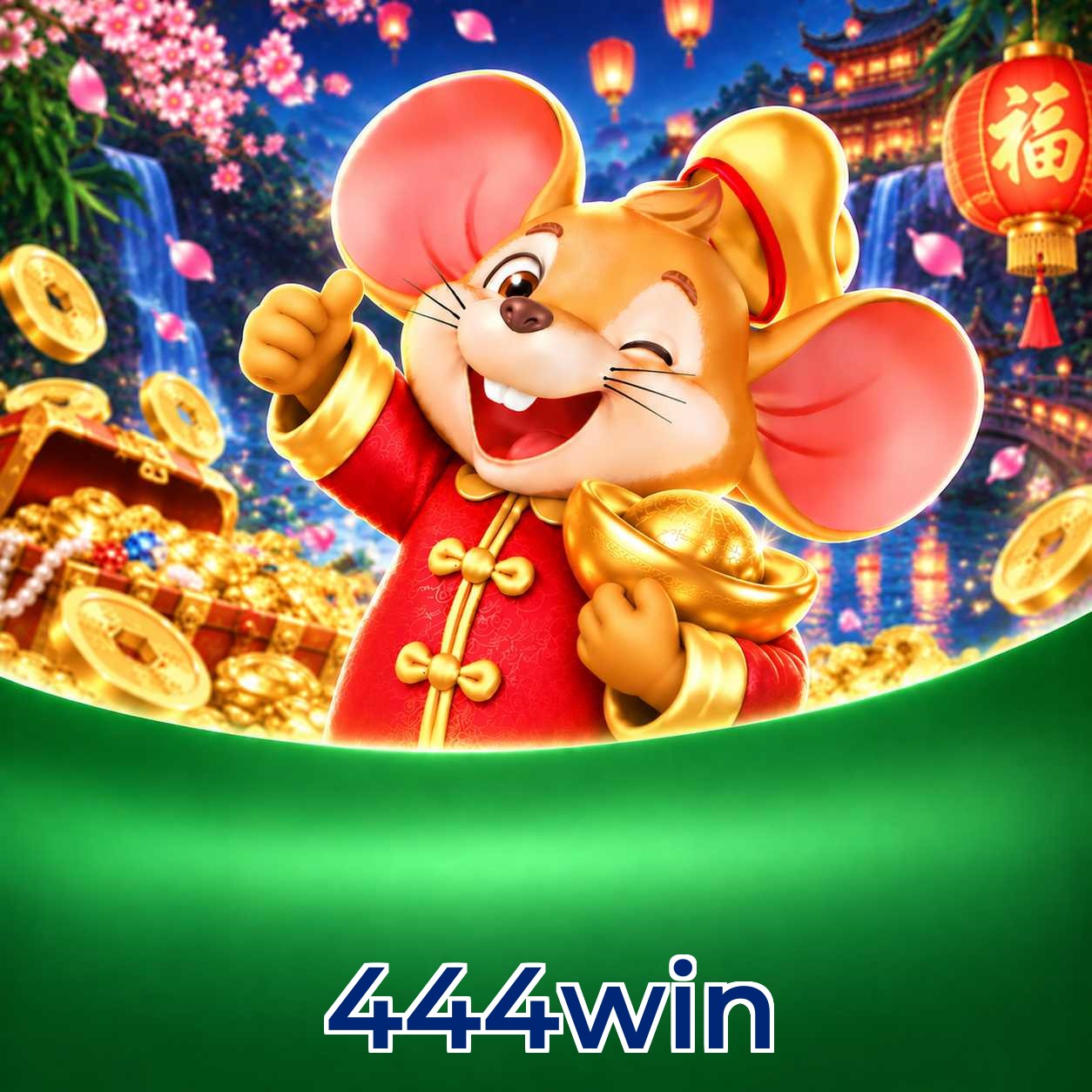 444win Requirements