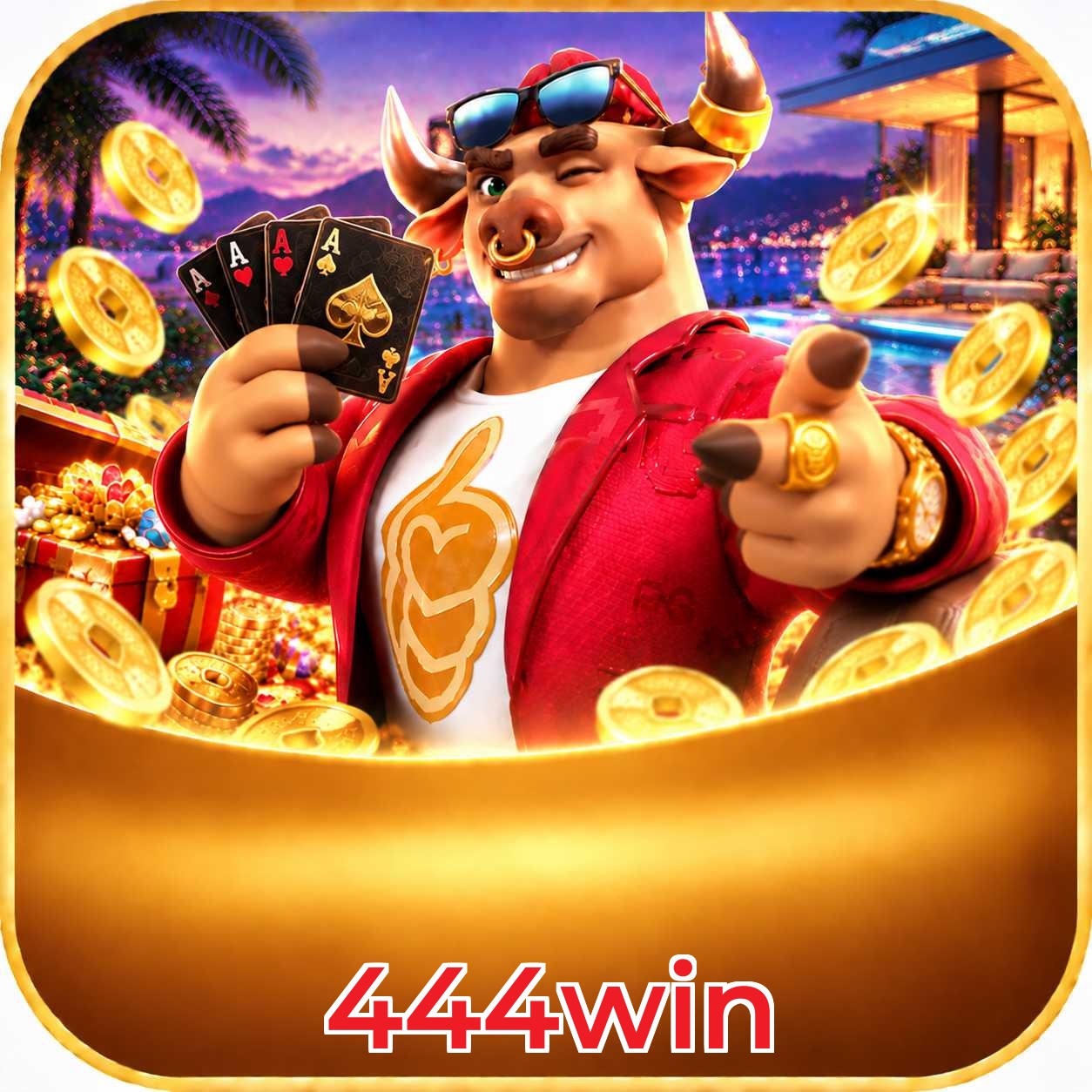 444win Win FAQ