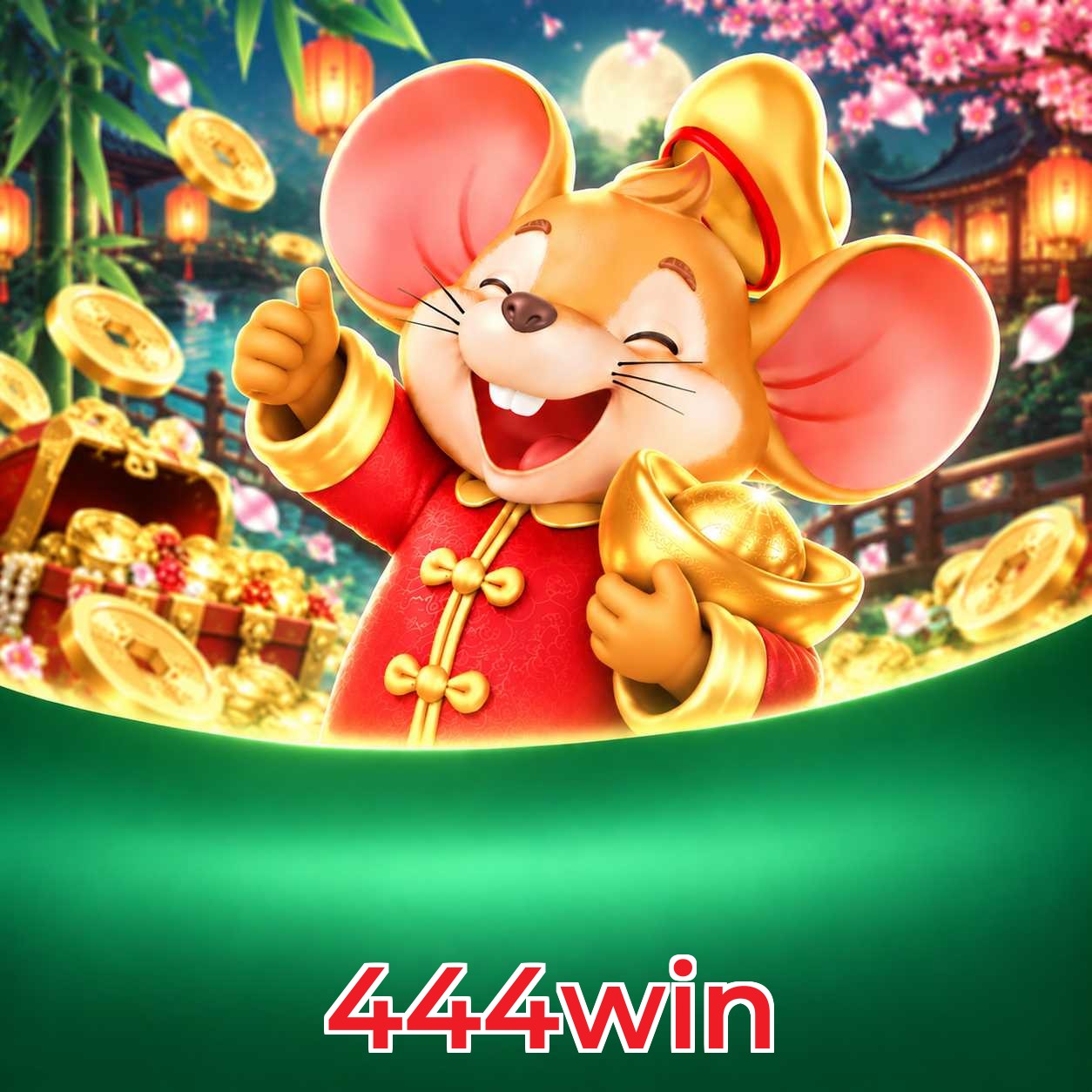 444win Facebook Page