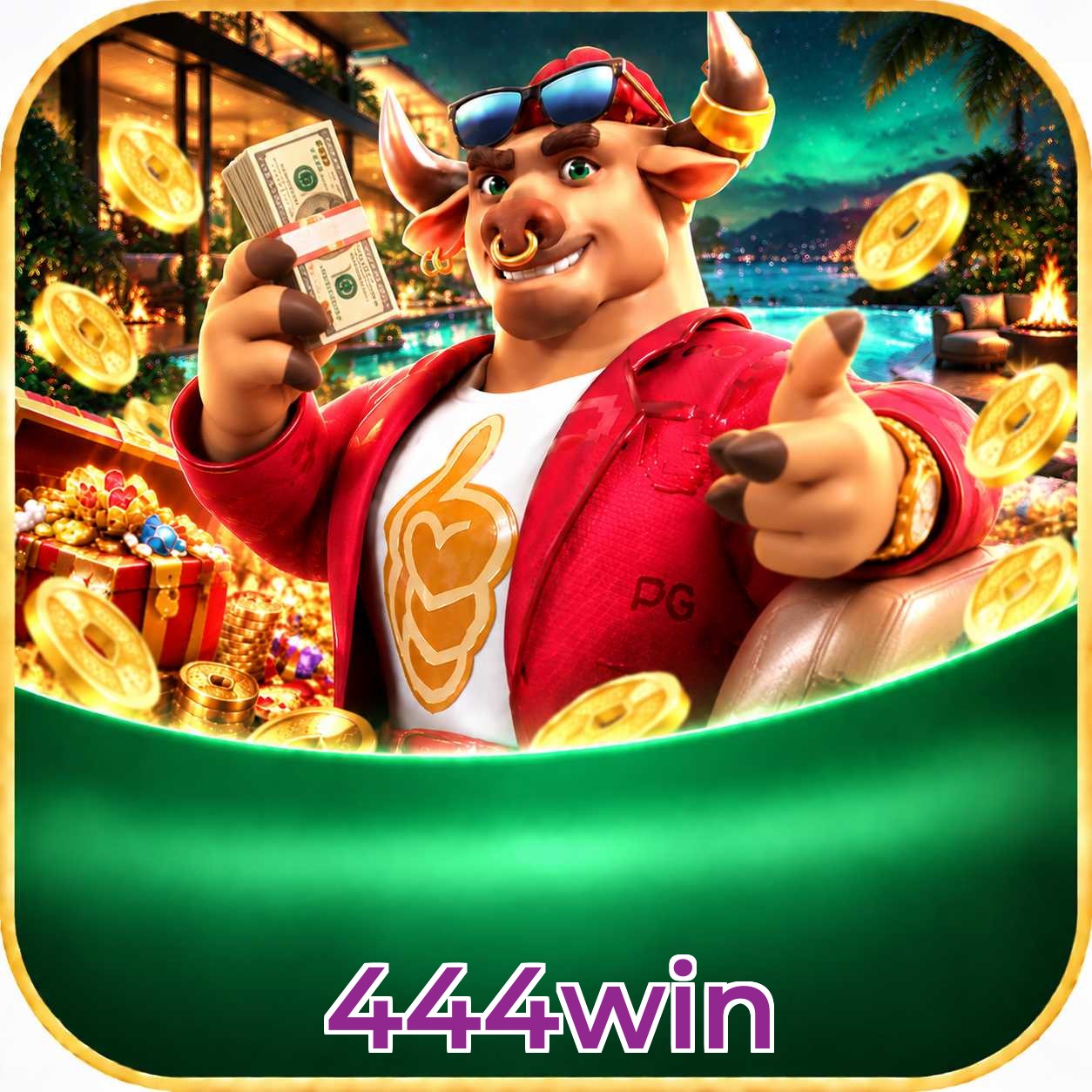 444win Telegram FAQ