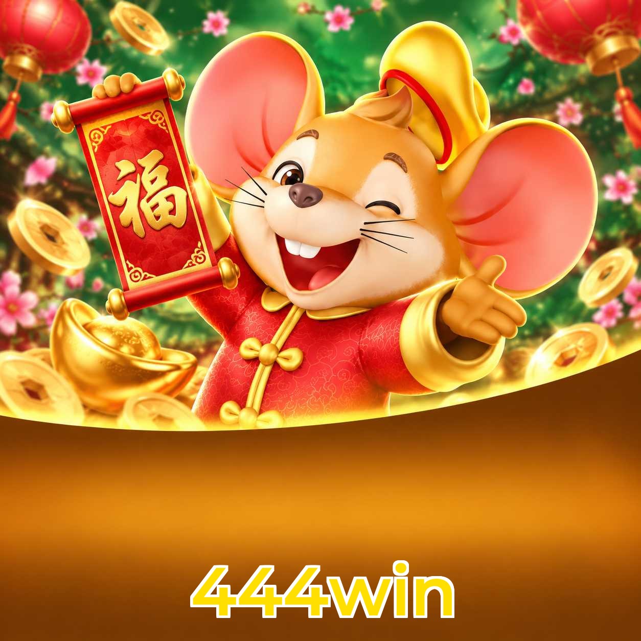 444win Erros de Login