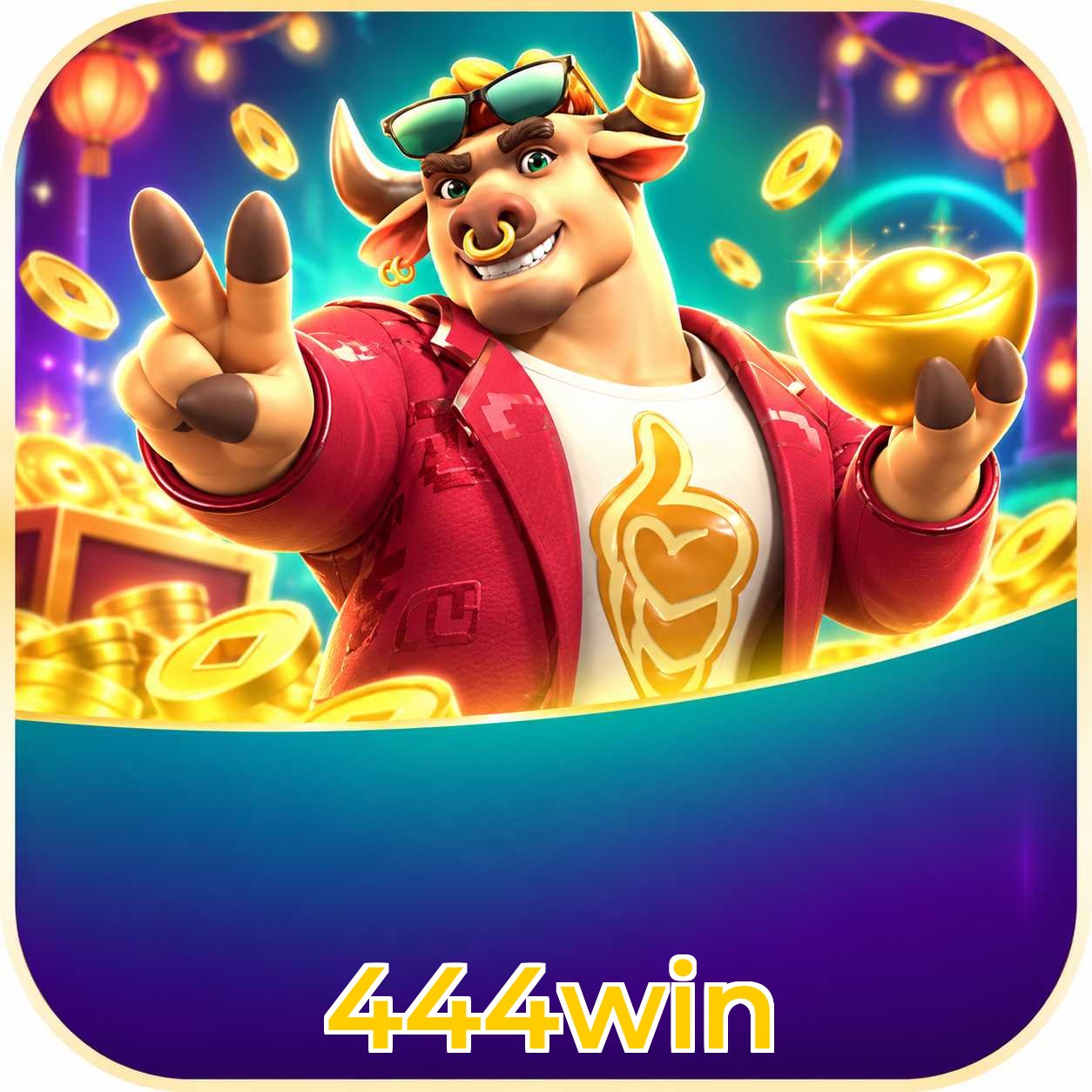444win Fortune Tiger RTP