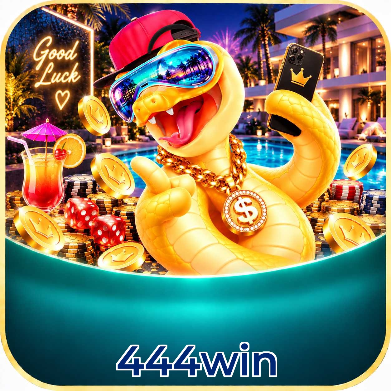 444win FAQ