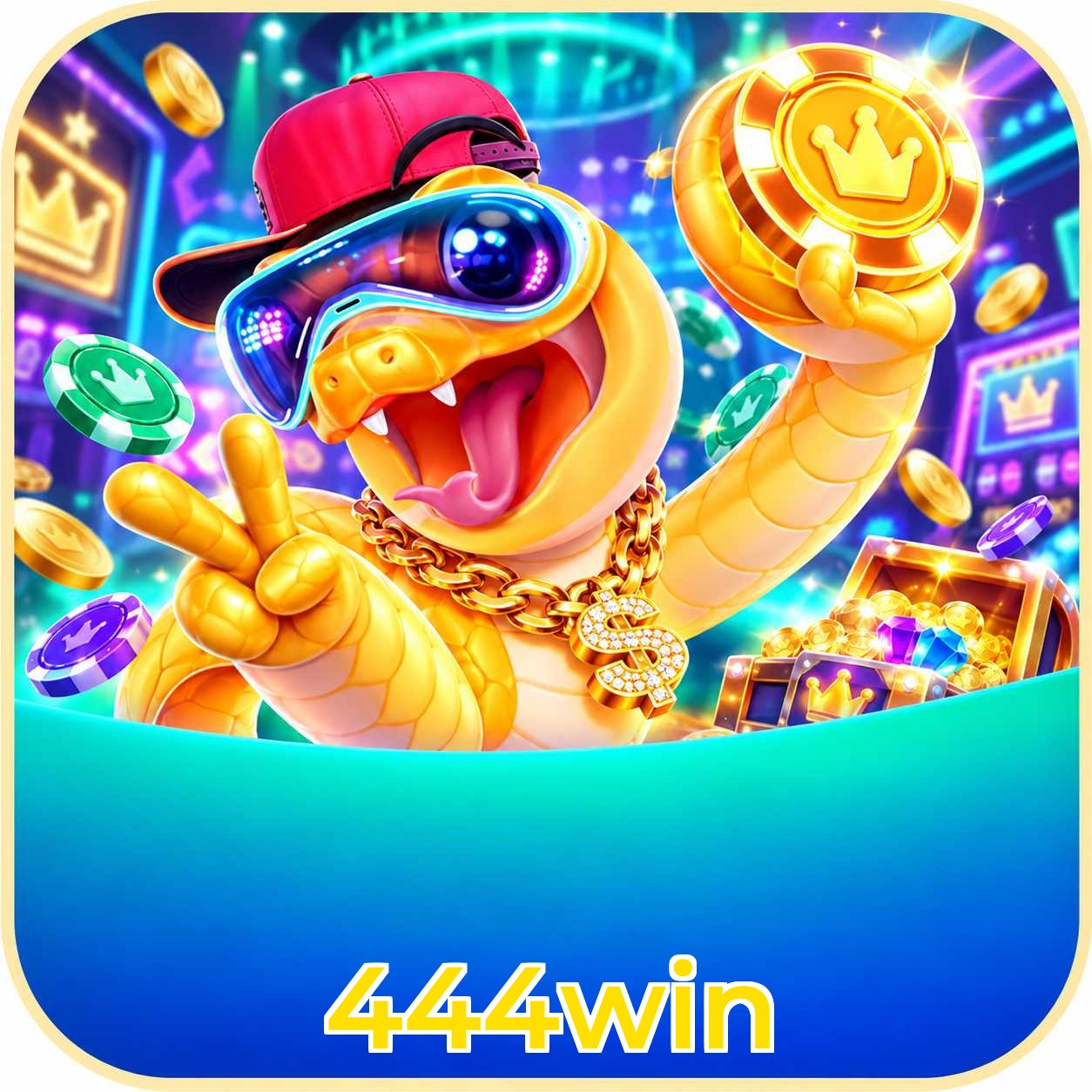 444win Interface