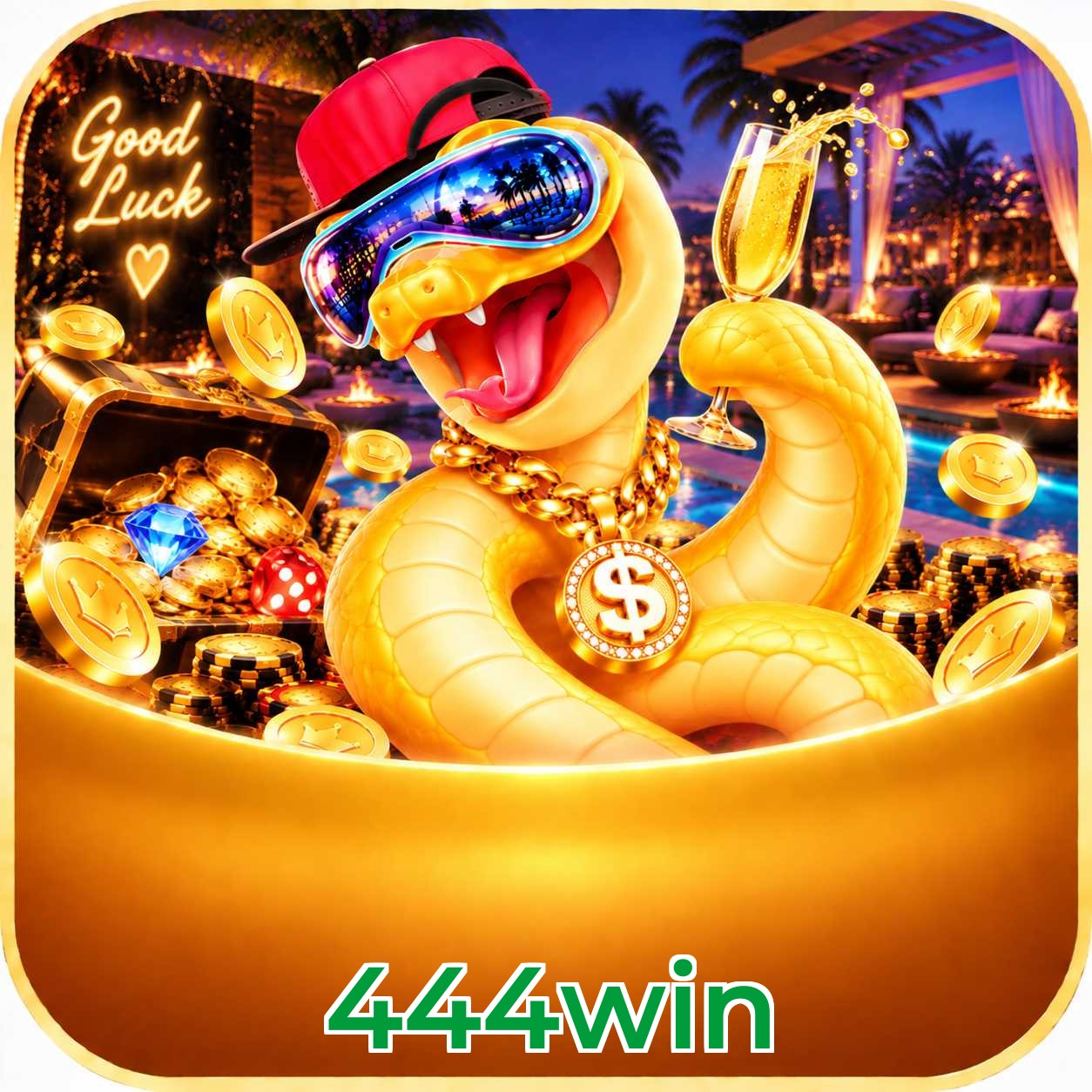 444win FAQ