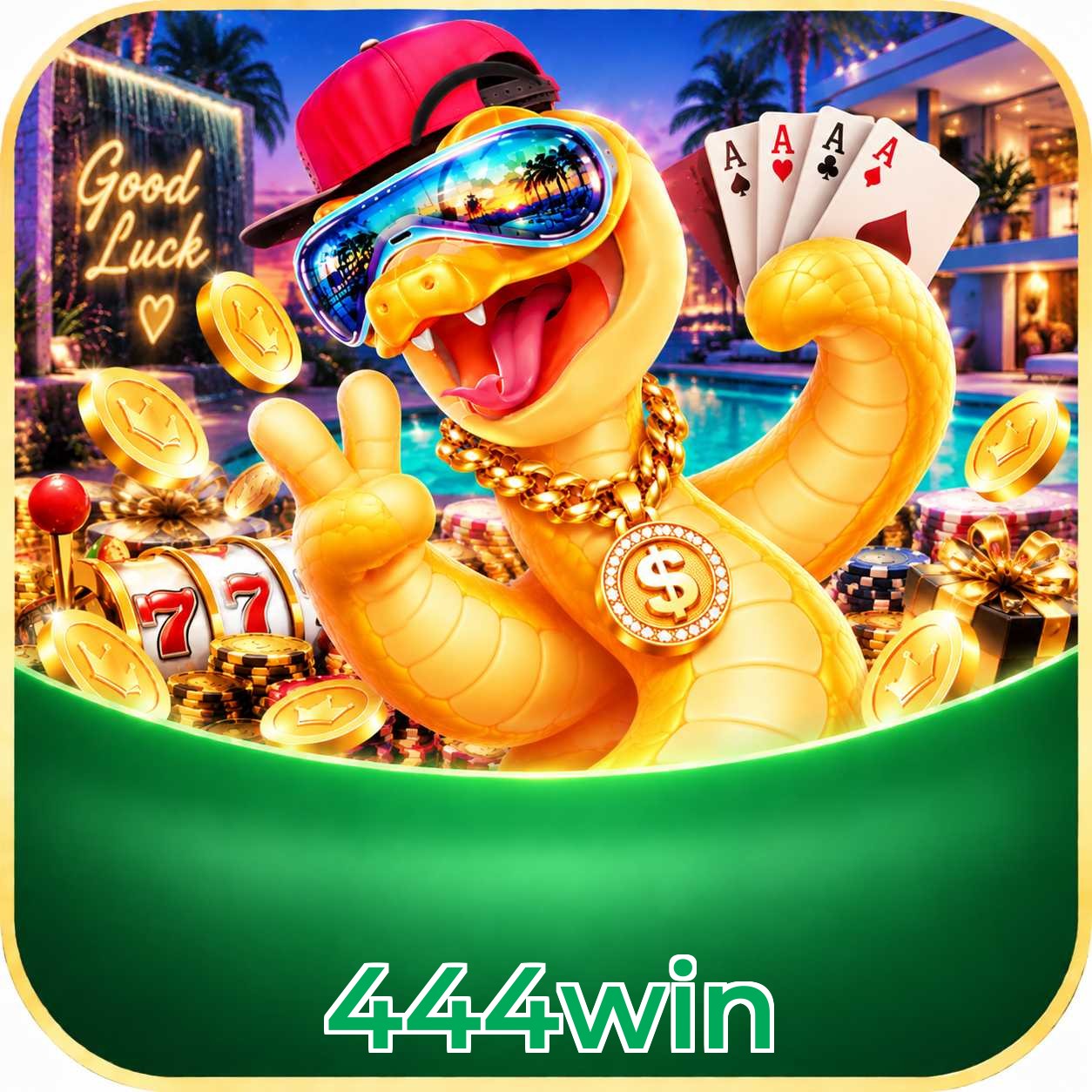 444win Bet FAQ