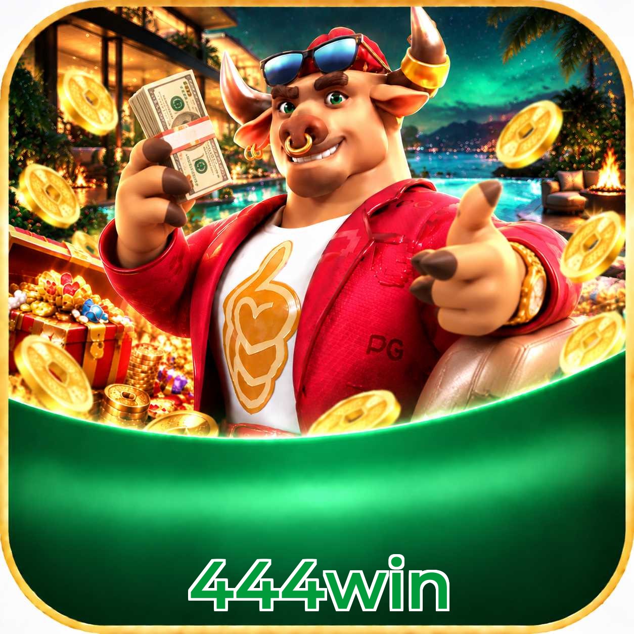 444win Live Games