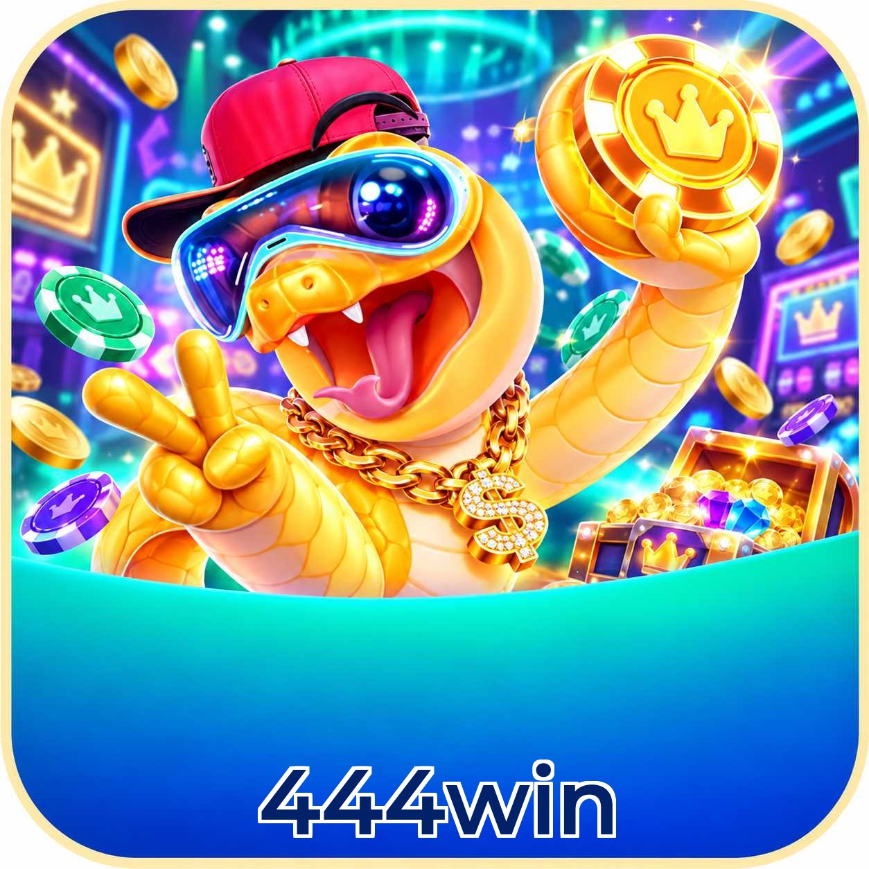 444win Fortune Tiger Game