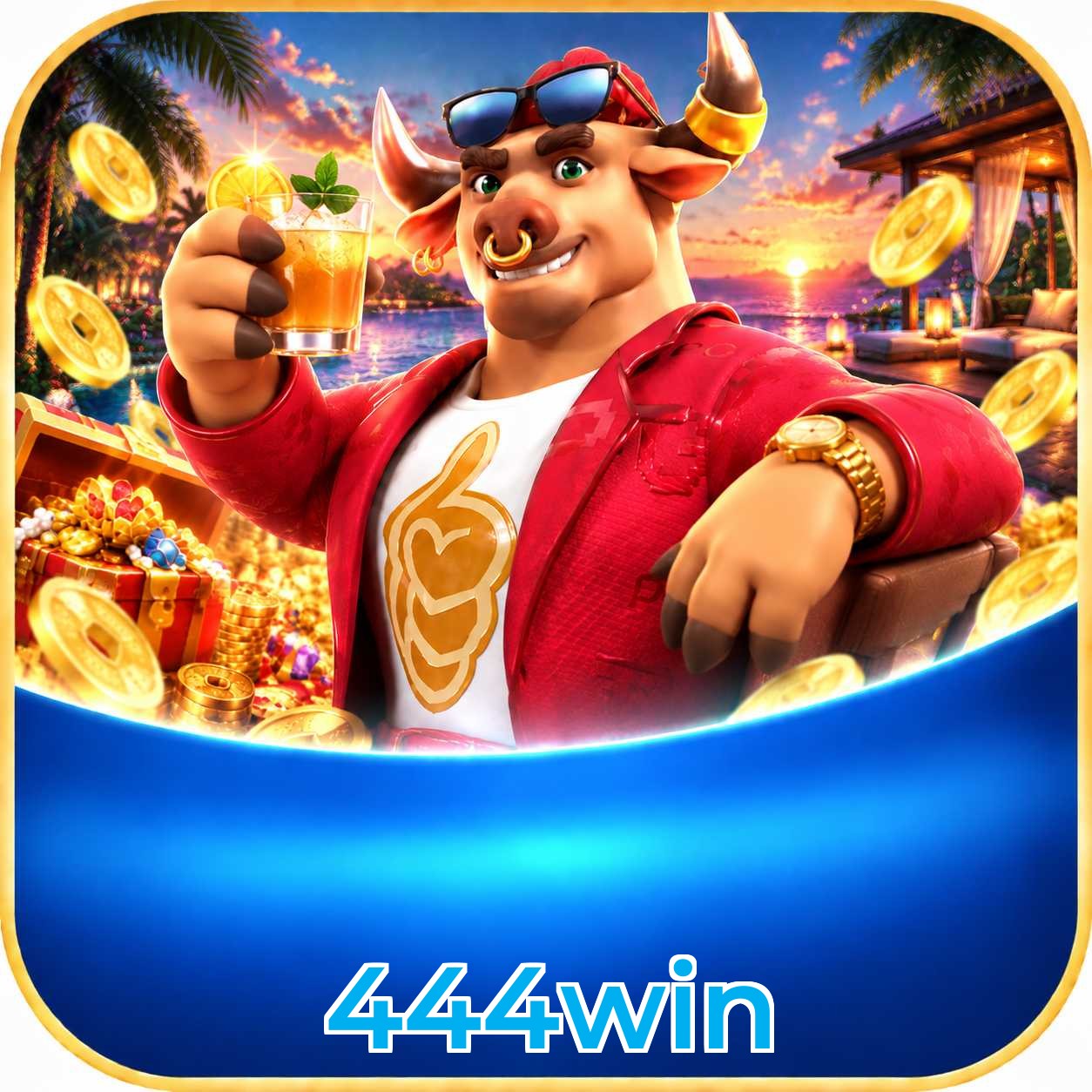 444win Telegram