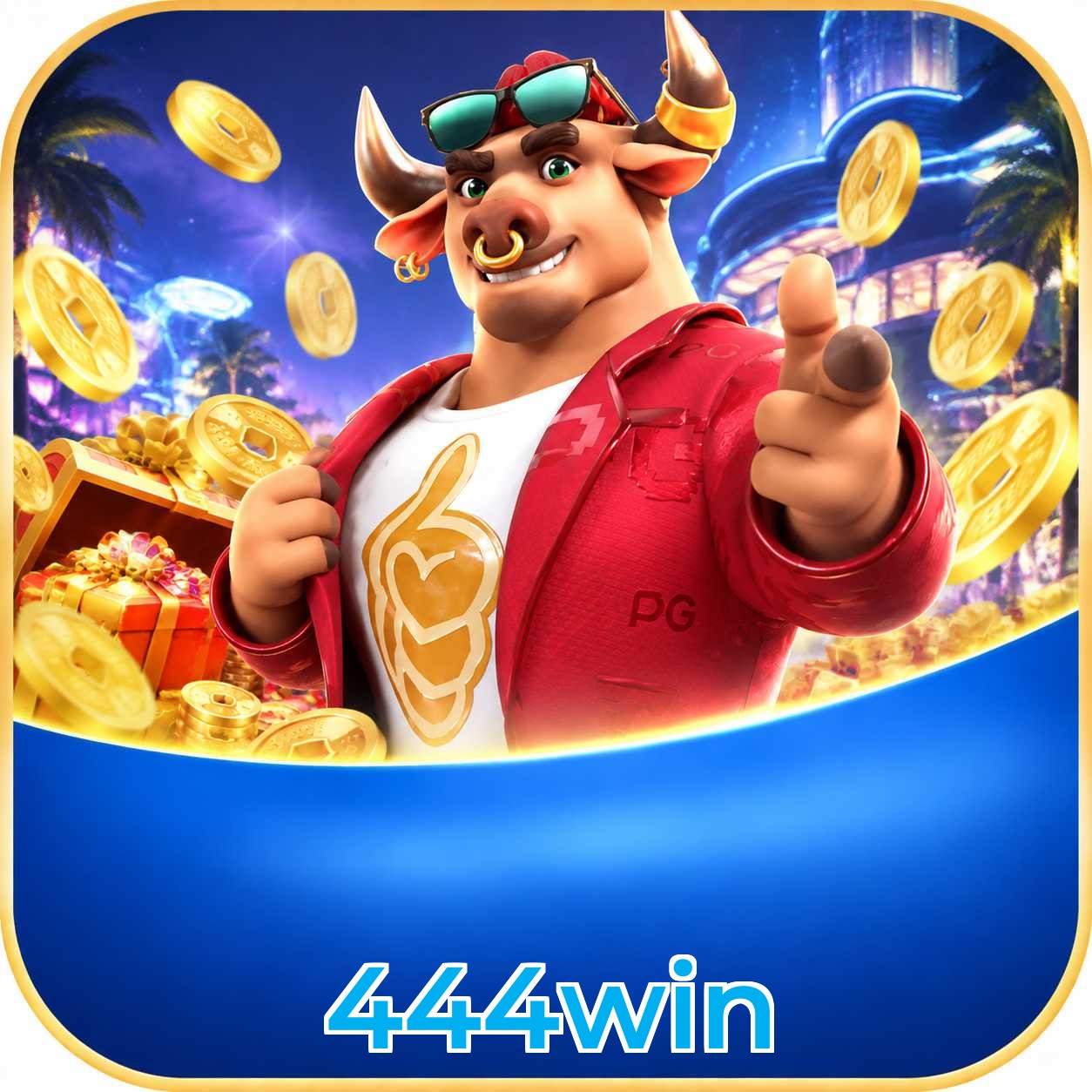 444win Performance