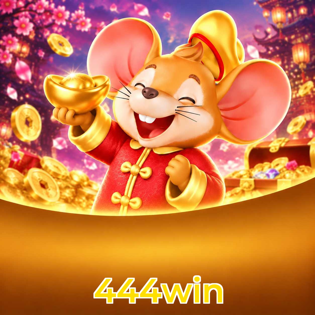 444win Métodos de Login