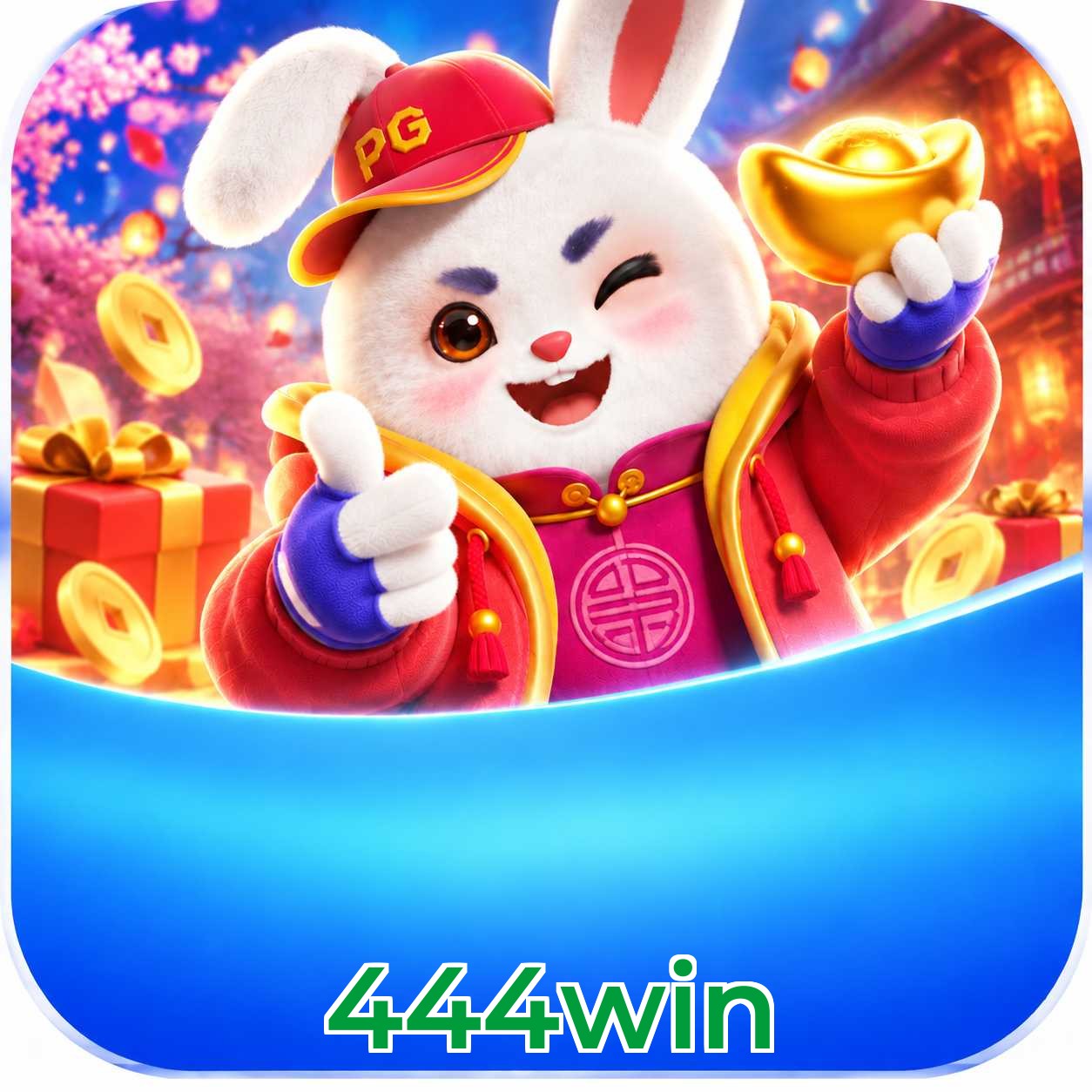 444win Free Spins