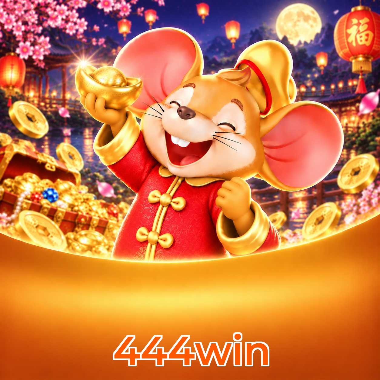 444win Uptime