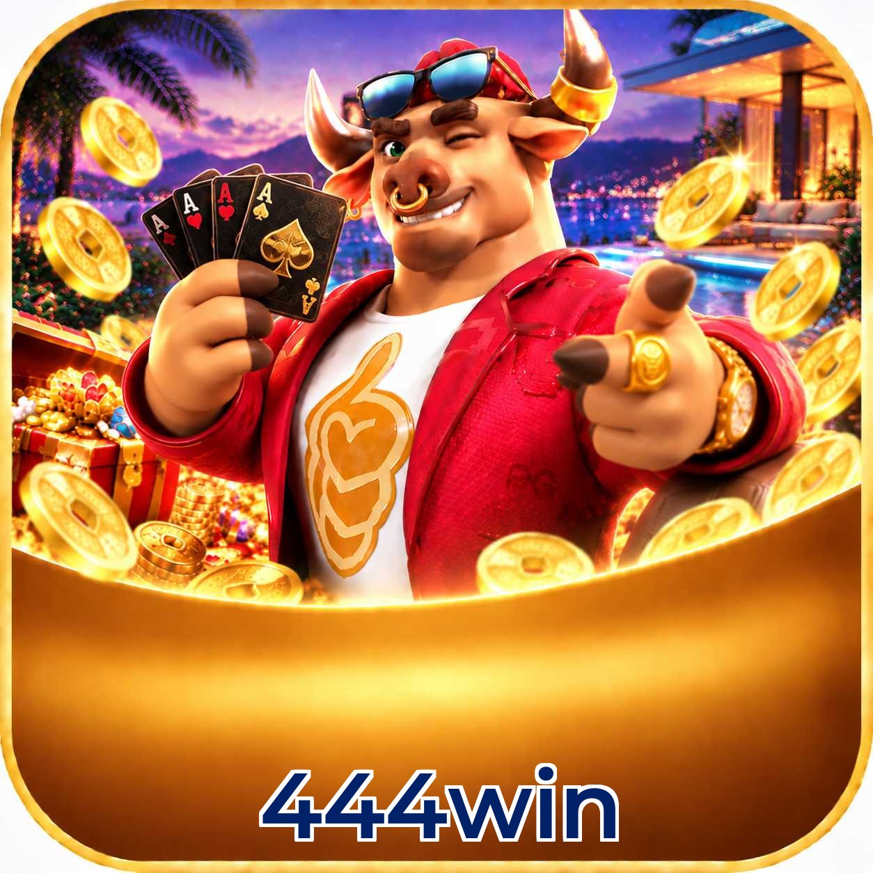 444win Bet Odds Analysis