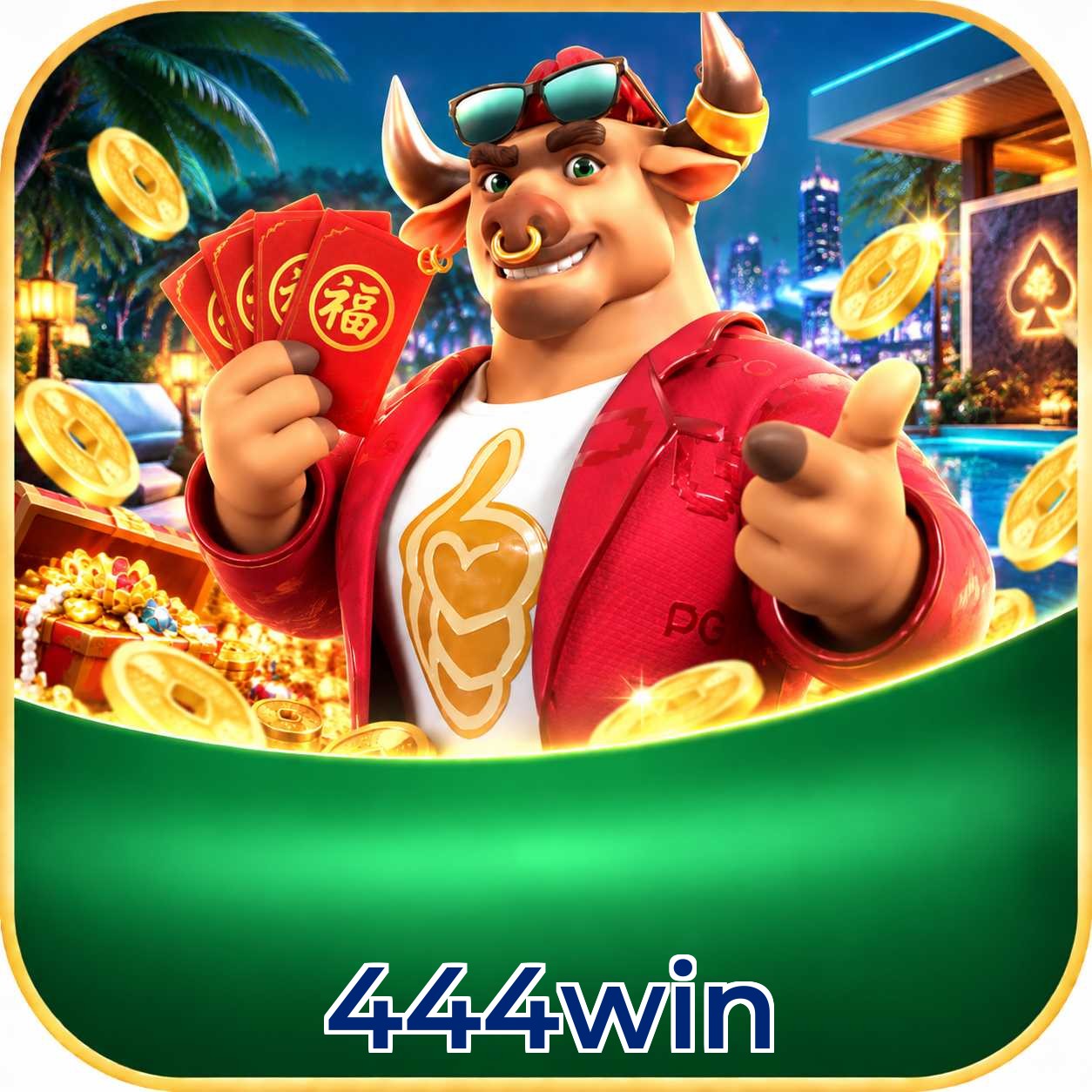 FAQ Baixar 444win