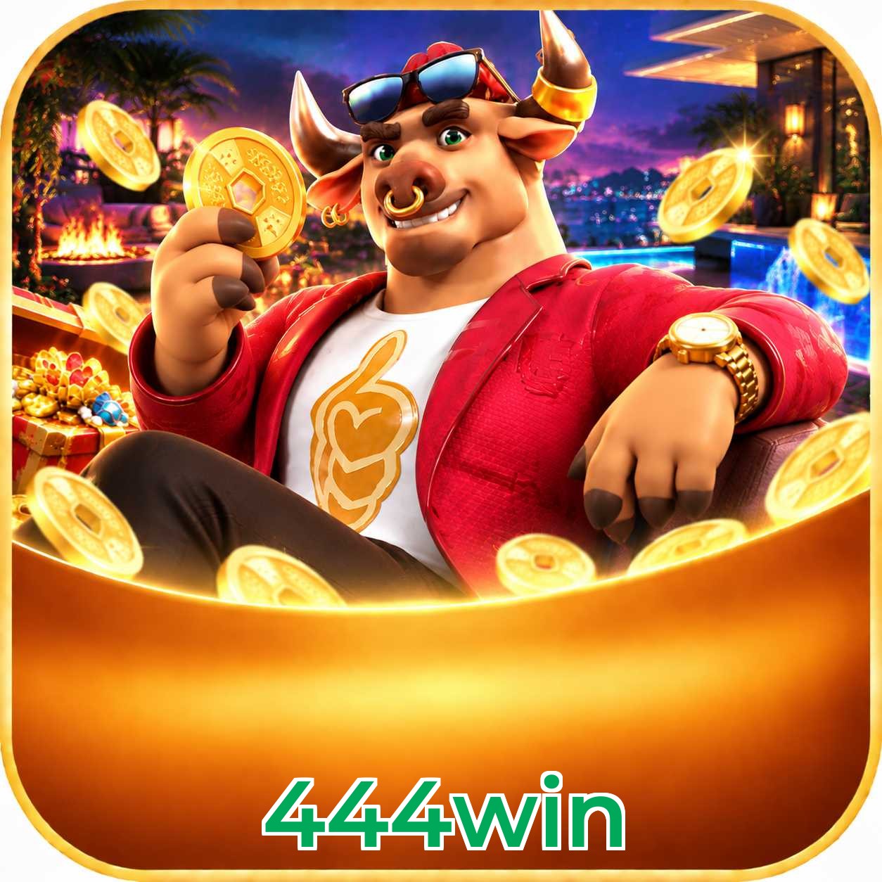 444win VIP Telegram