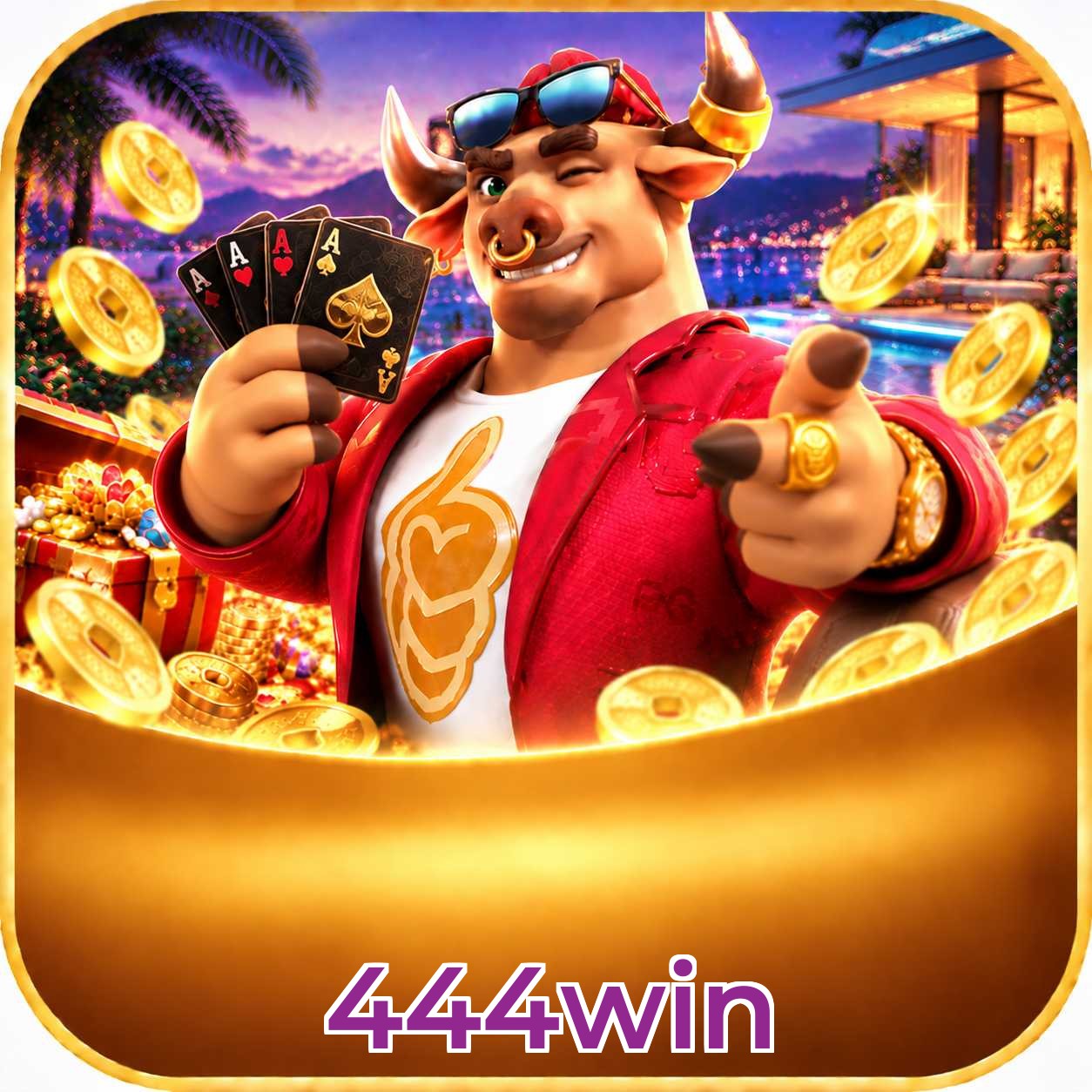 444win Facebook Group