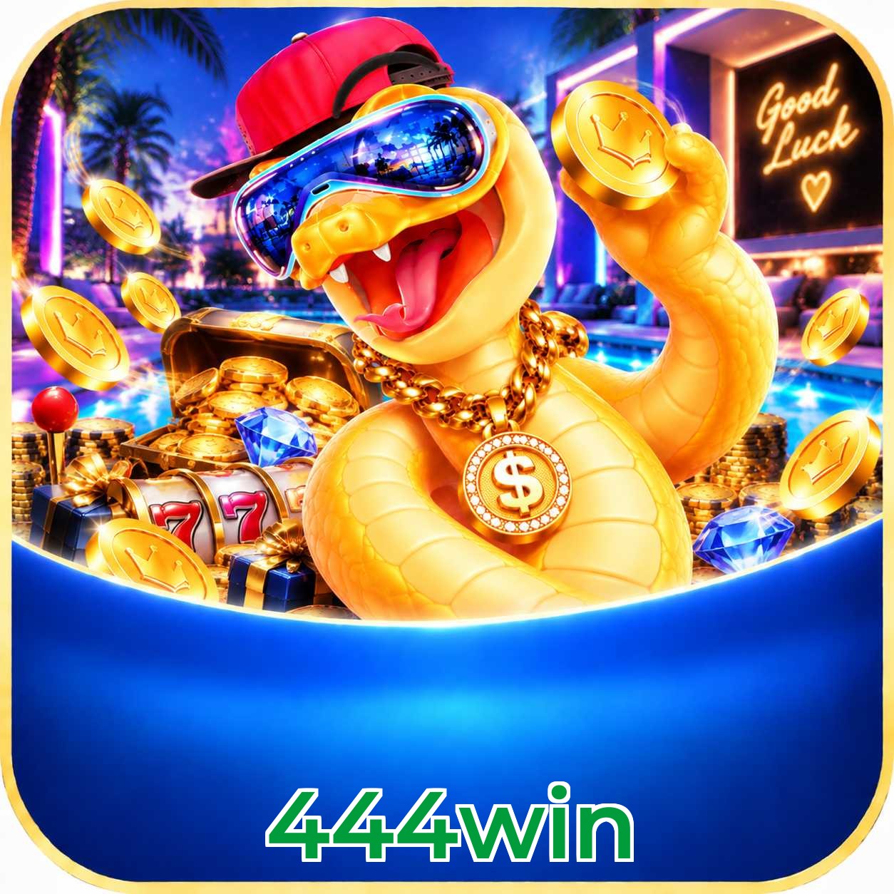 444win VIP FAQ